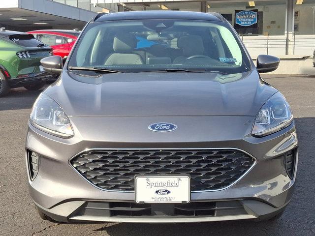 used 2021 Ford Escape car, priced at $21,500