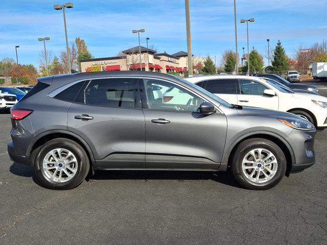 used 2021 Ford Escape car, priced at $21,500