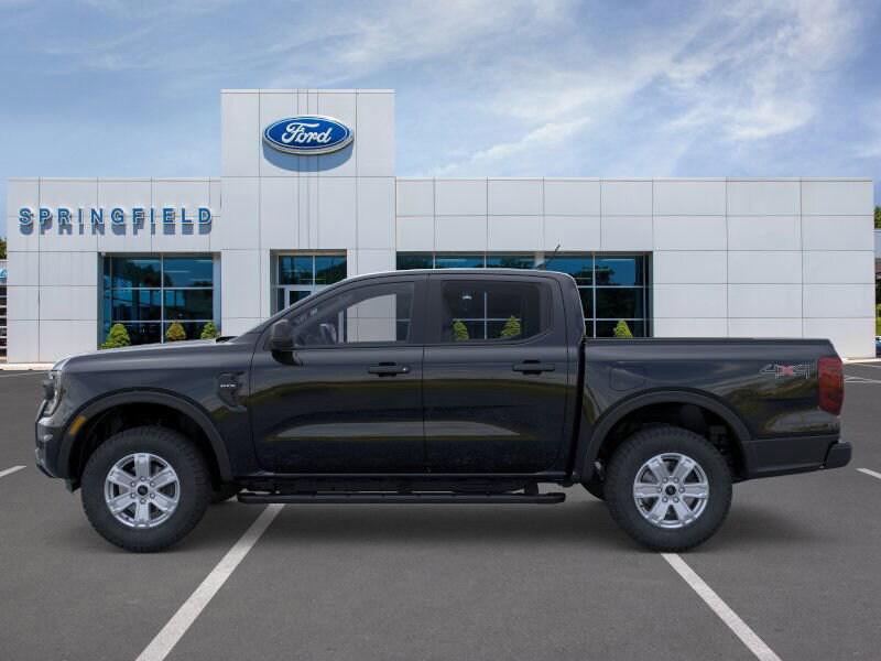 new 2025 Ford Ranger car, priced at $38,815