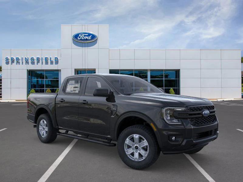 new 2025 Ford Ranger car, priced at $38,815