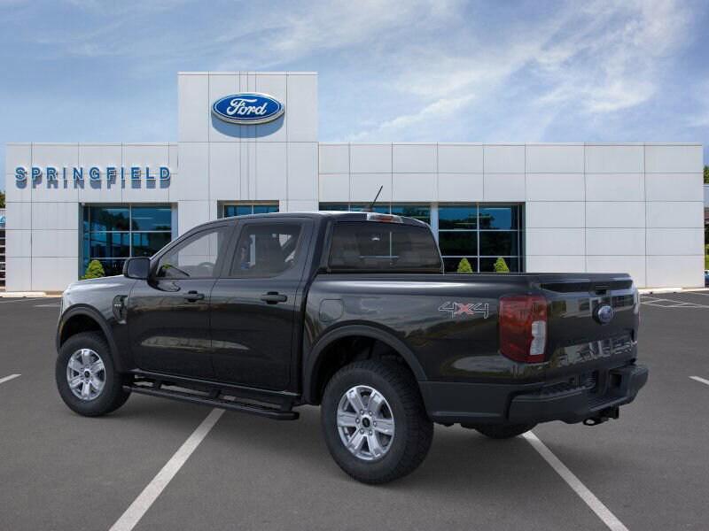 new 2025 Ford Ranger car, priced at $38,815