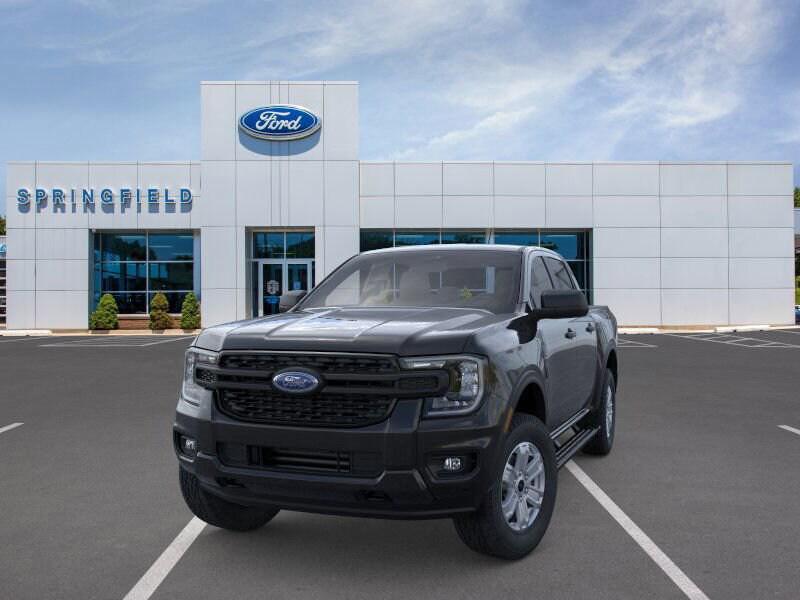 new 2025 Ford Ranger car, priced at $38,815