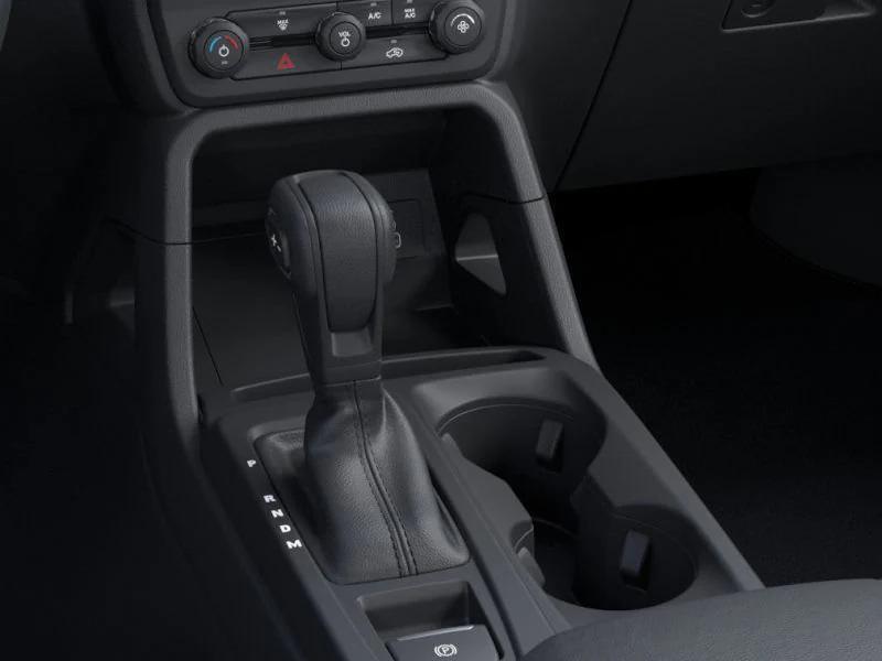 new 2025 Ford Ranger car, priced at $38,815