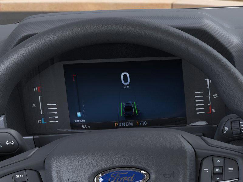 new 2025 Ford Ranger car, priced at $38,815