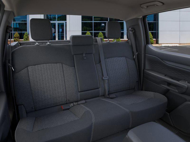 new 2025 Ford Ranger car, priced at $38,815