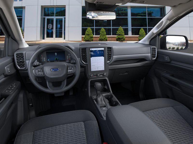new 2025 Ford Ranger car, priced at $38,815