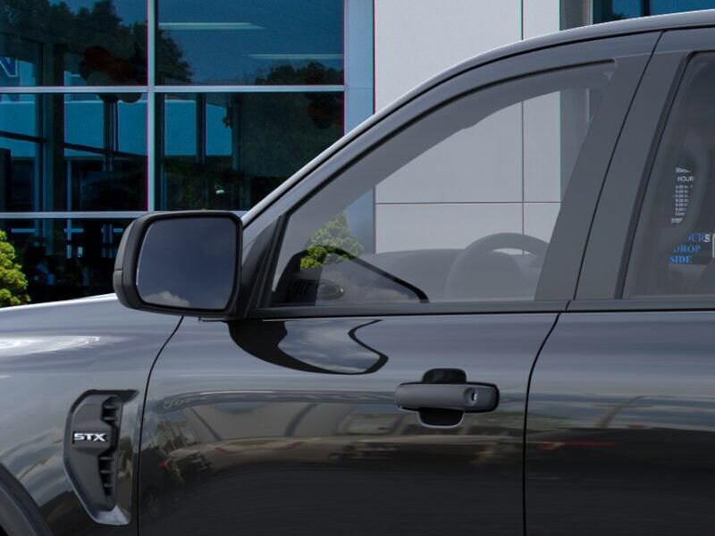 new 2025 Ford Ranger car, priced at $38,815