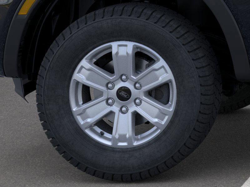 new 2025 Ford Ranger car, priced at $38,815