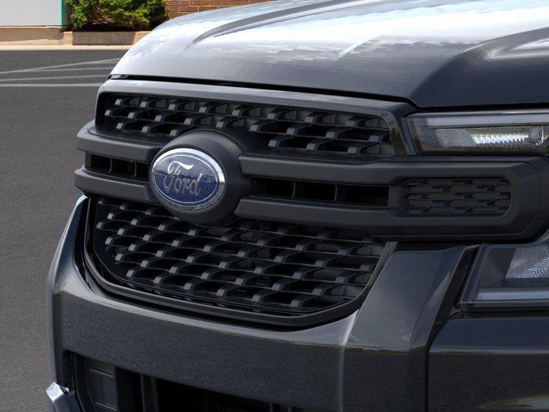 new 2025 Ford Ranger car, priced at $38,815