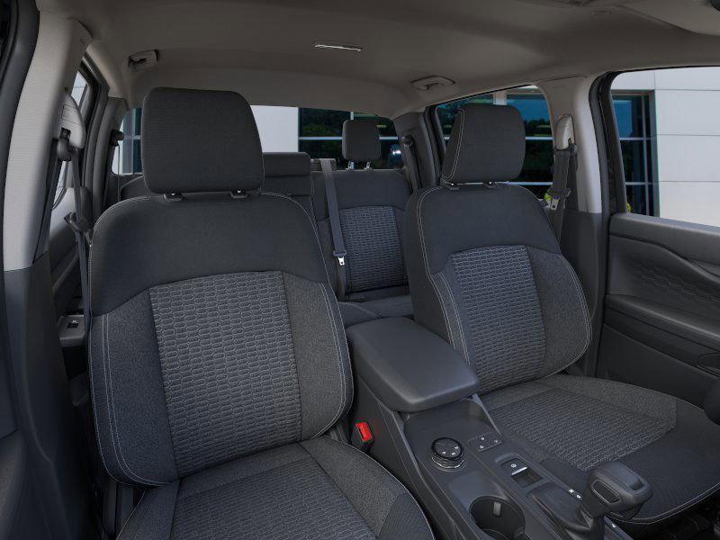 new 2025 Ford Ranger car, priced at $38,815