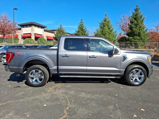 used 2023 Ford F-150 car, priced at $41,800