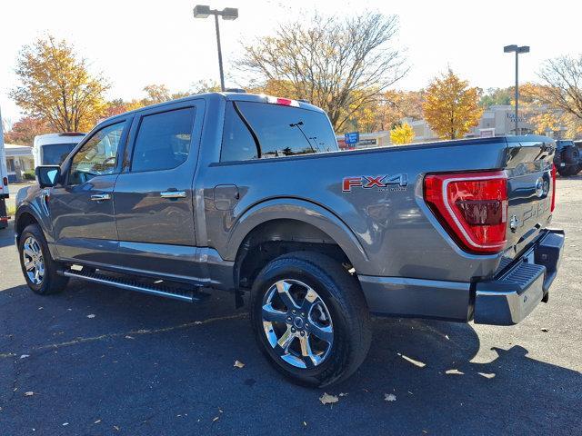 used 2023 Ford F-150 car, priced at $41,800