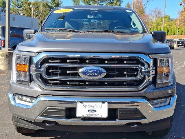 used 2023 Ford F-150 car, priced at $41,800