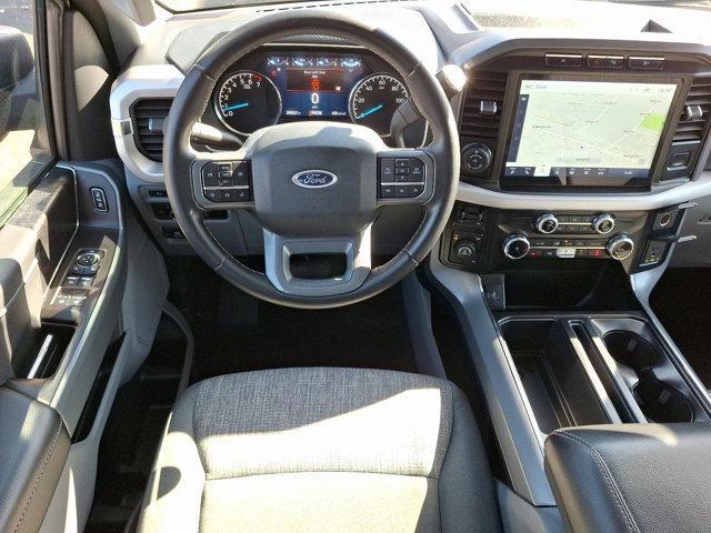 used 2023 Ford F-150 car, priced at $41,800