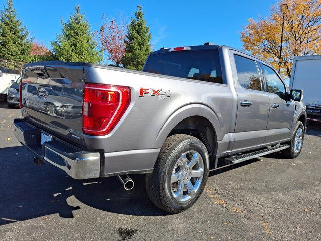 used 2023 Ford F-150 car, priced at $41,800