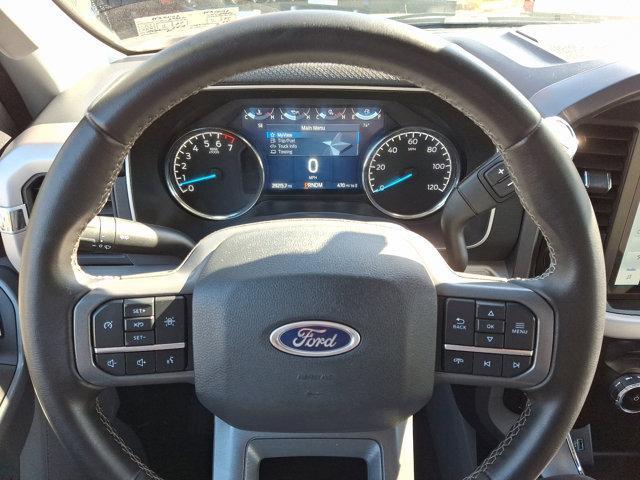 used 2023 Ford F-150 car, priced at $41,800