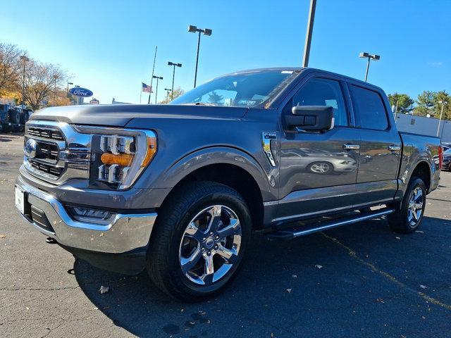 used 2023 Ford F-150 car, priced at $41,800