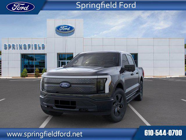 new 2024 Ford F-150 Lightning car, priced at $50,560