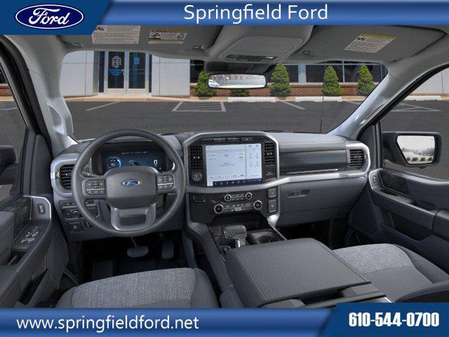 new 2024 Ford F-150 Lightning car, priced at $50,560