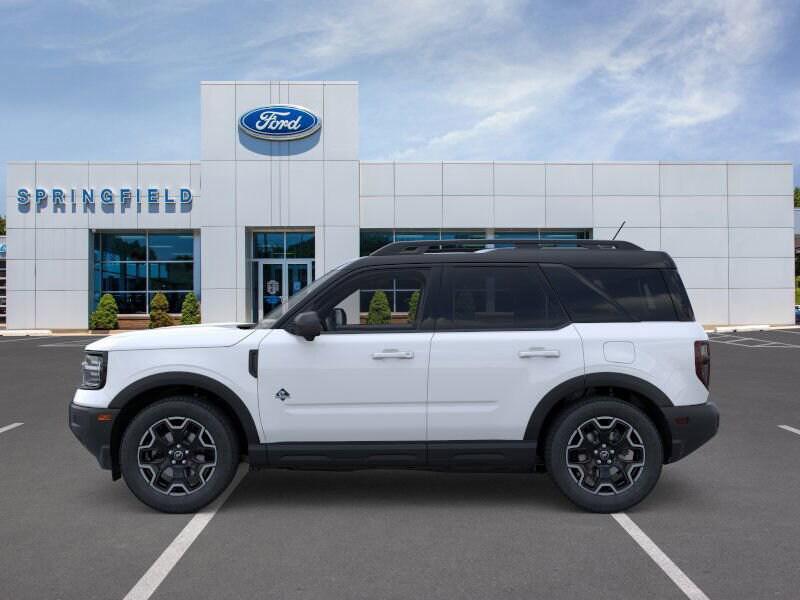 new 2025 Ford Bronco Sport car, priced at $40,500