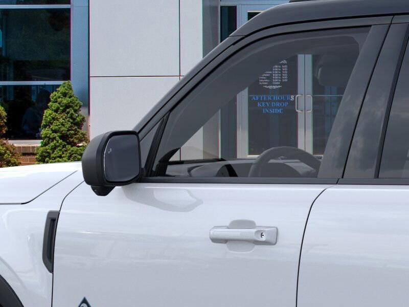 new 2025 Ford Bronco Sport car, priced at $40,500