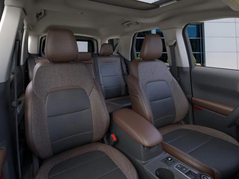 new 2025 Ford Bronco Sport car, priced at $40,500