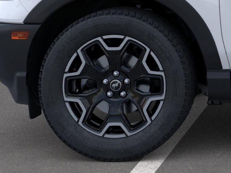 new 2025 Ford Bronco Sport car, priced at $40,500