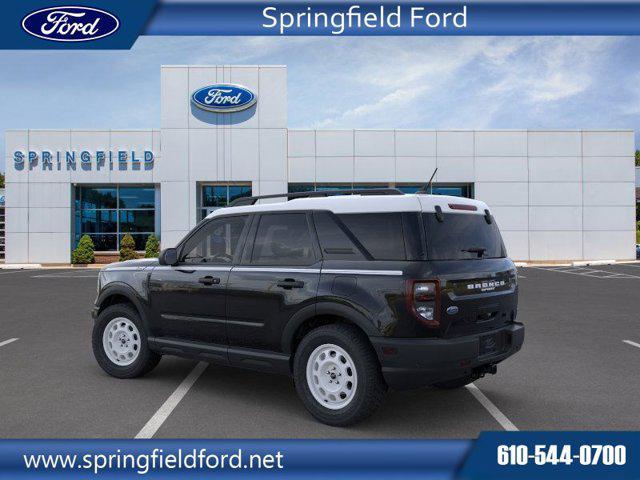 new 2024 Ford Bronco Sport car, priced at $34,514