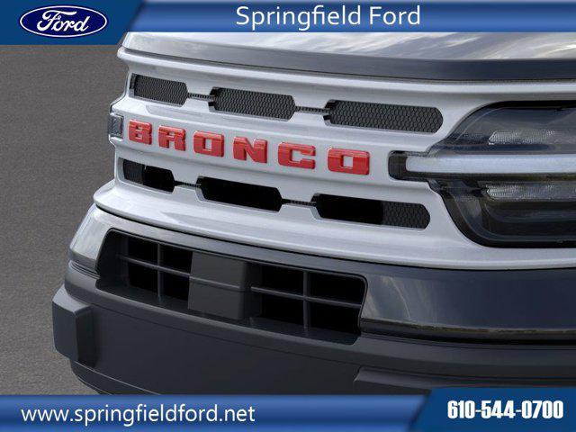 new 2024 Ford Bronco Sport car, priced at $34,514