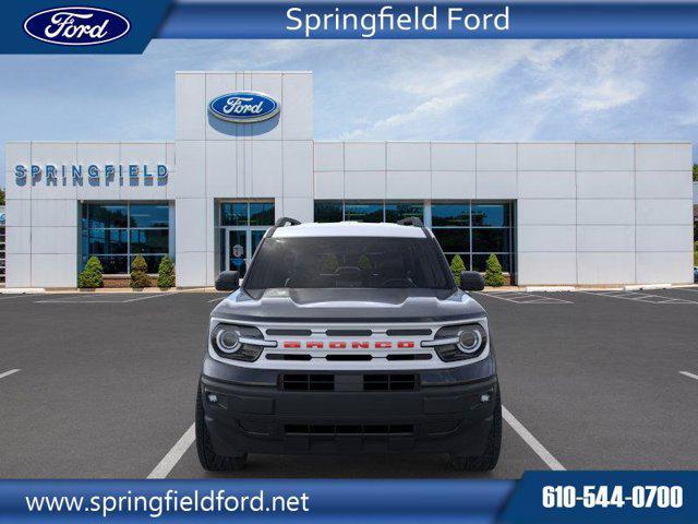 new 2024 Ford Bronco Sport car, priced at $34,514