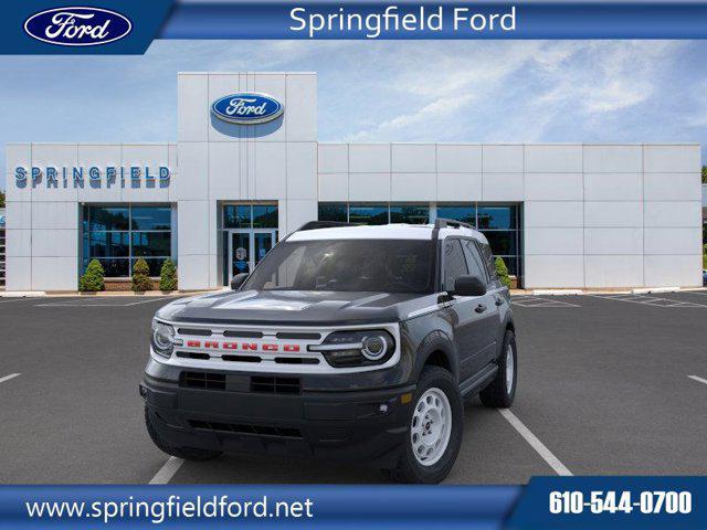 new 2024 Ford Bronco Sport car, priced at $34,514