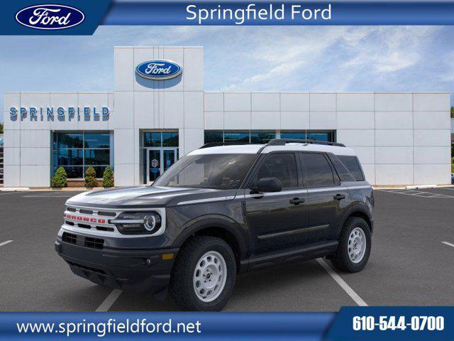 new 2024 Ford Bronco Sport car, priced at $33,650