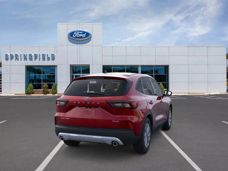 new 2025 Ford Escape car, priced at $33,900