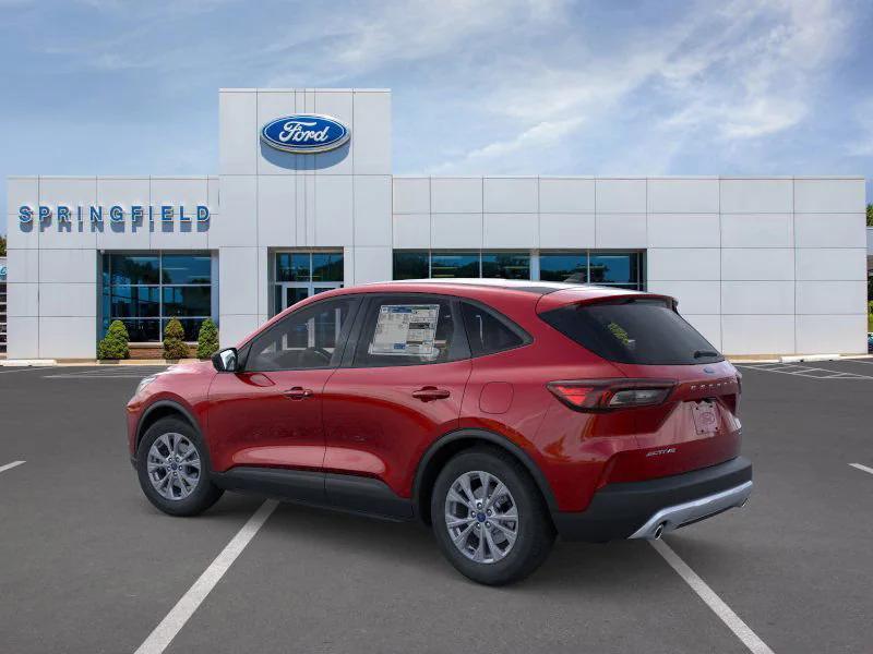 new 2025 Ford Escape car, priced at $33,900