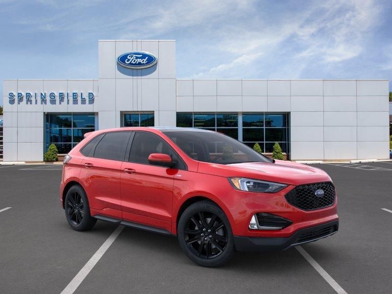 new 2024 Ford Edge car, priced at $46,023