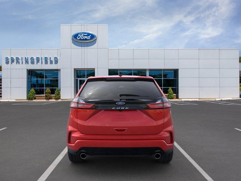 new 2024 Ford Edge car, priced at $46,023