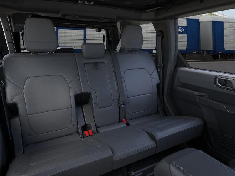 new 2025 Ford Bronco car, priced at $48,425