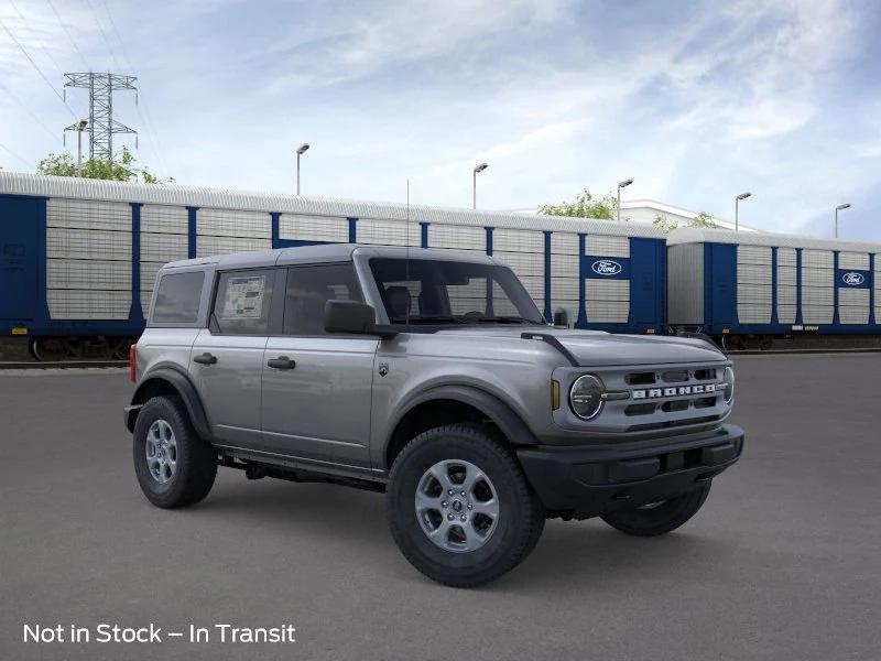 new 2025 Ford Bronco car, priced at $48,425