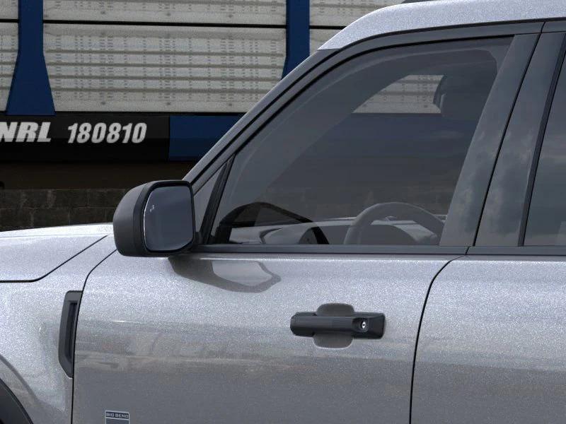 new 2025 Ford Bronco Sport car, priced at $31,925