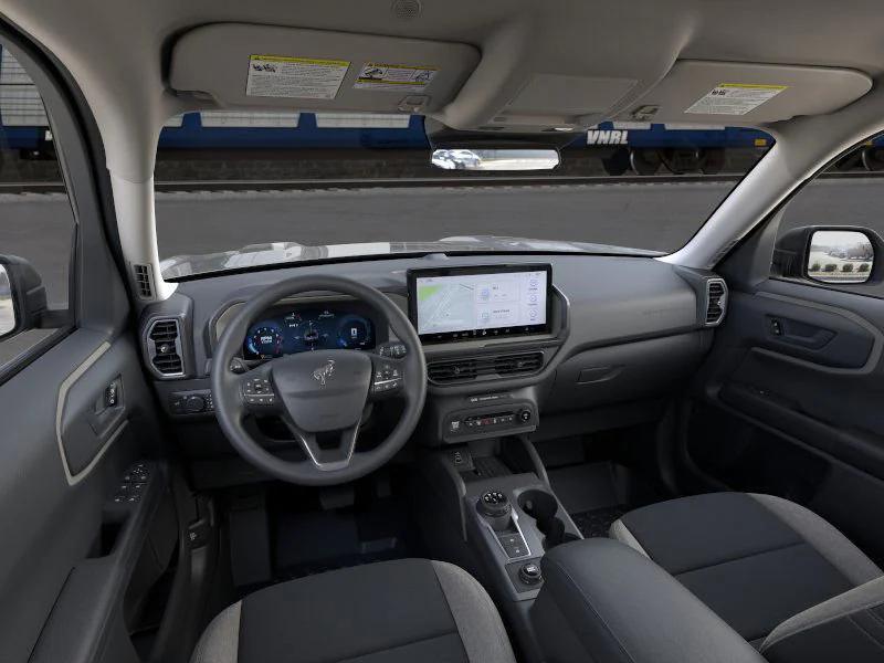 new 2025 Ford Bronco Sport car, priced at $31,925