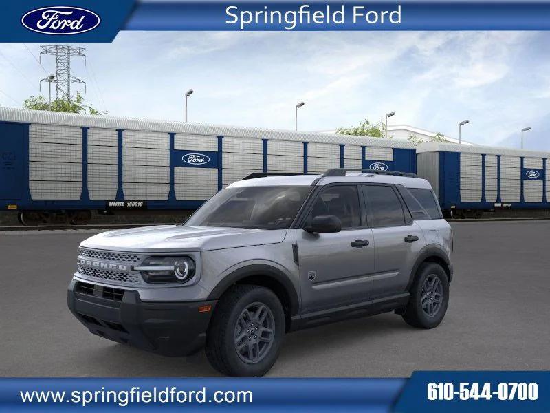 new 2025 Ford Bronco Sport car, priced at $31,925