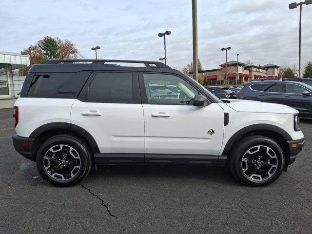 used 2024 Ford Bronco Sport car, priced at $34,000