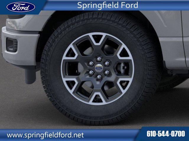 new 2024 Ford F-150 car, priced at $48,036