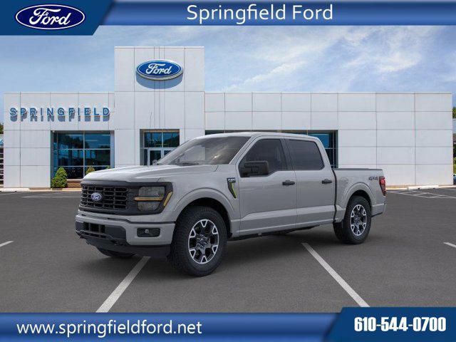 new 2024 Ford F-150 car, priced at $48,036