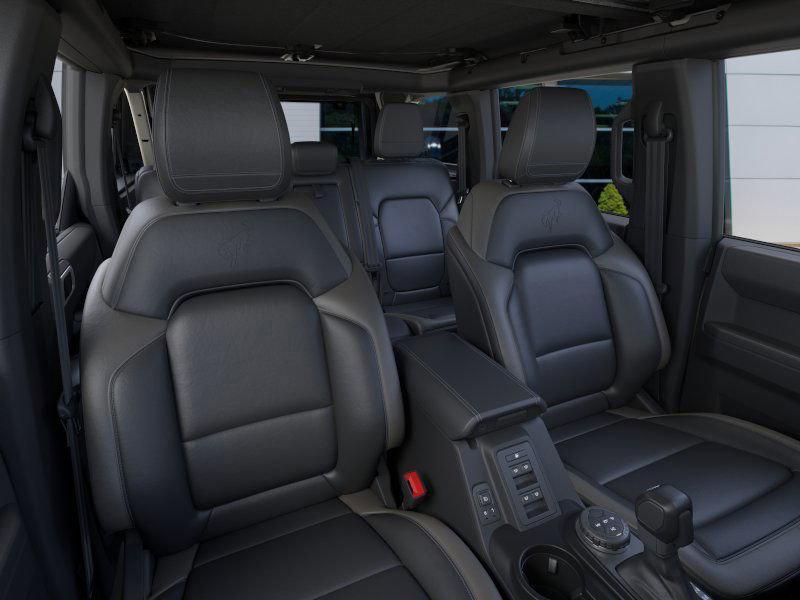 new 2025 Ford Bronco car, priced at $55,050