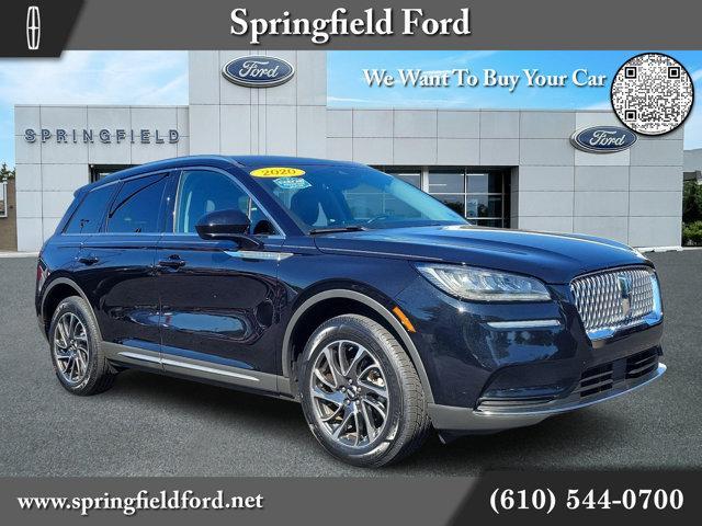 used 2020 Lincoln Corsair car, priced at $26,000