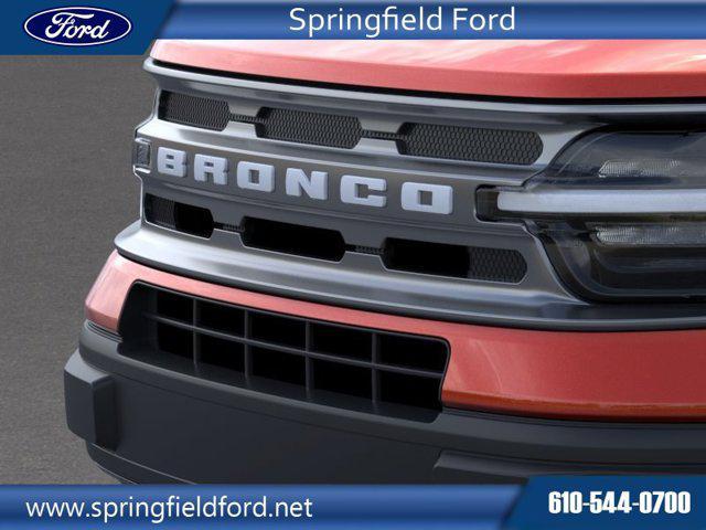 new 2024 Ford Bronco Sport car, priced at $30,045