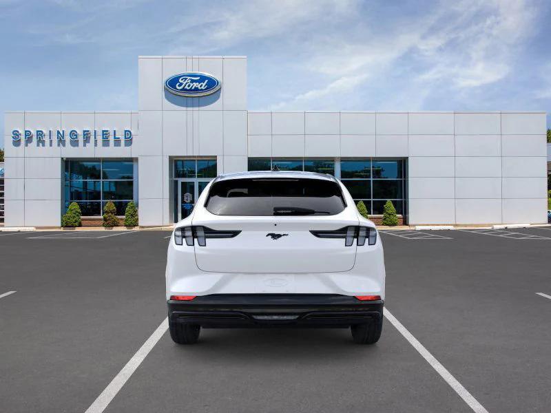 new 2025 Ford Mustang Mach-E car, priced at $54,055