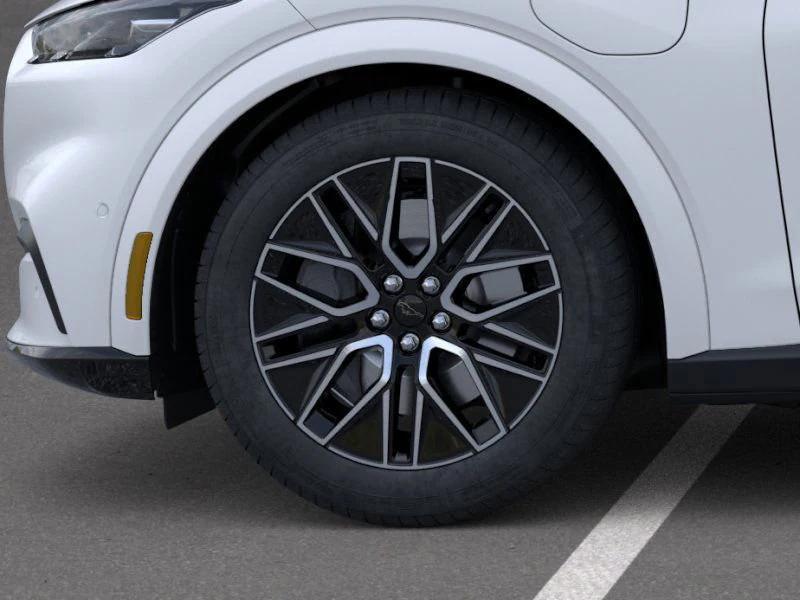 new 2025 Ford Mustang Mach-E car, priced at $54,055