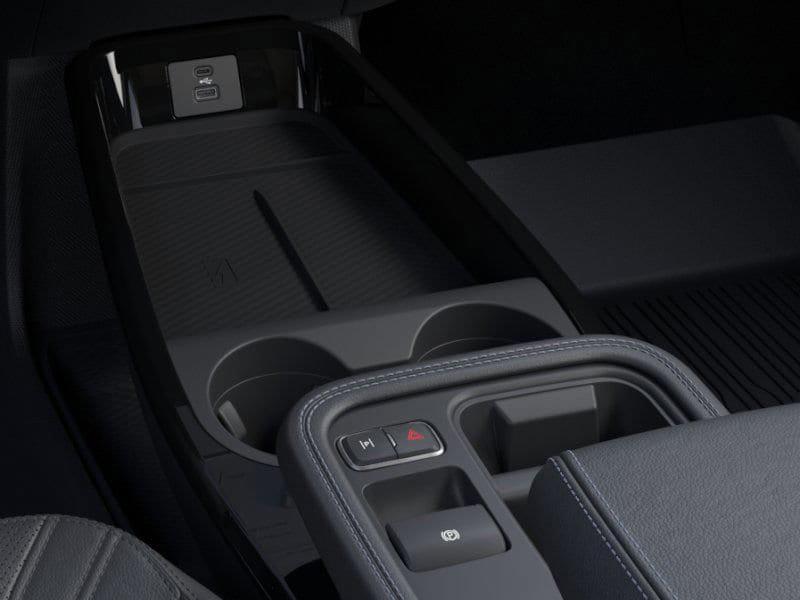 new 2025 Ford Mustang Mach-E car, priced at $54,055